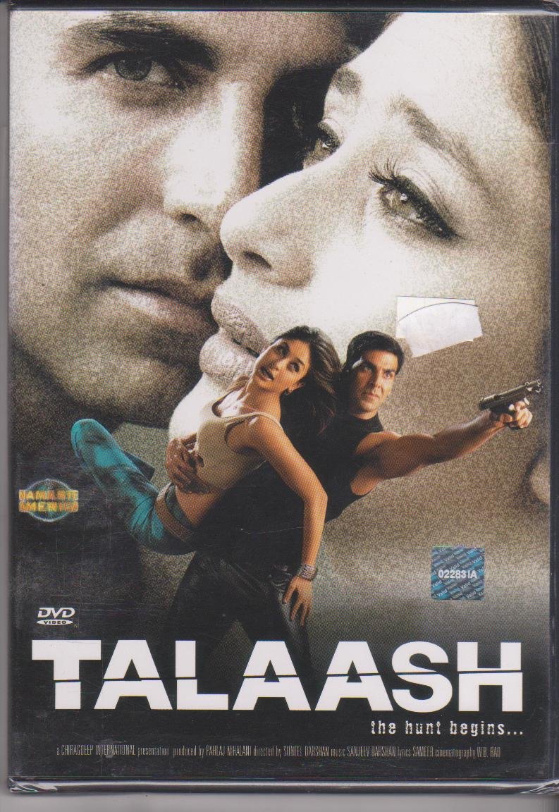 talash full movie song download